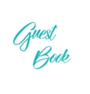 Tiffany Blue Guest Book, Weddings, Anniversary, Party's, Special Occasions, Memories, Christening, Baptism, Visitors Book, Guests Comments, Vacation Home Guest Book, Beach House Guest Book, Comments B - Book