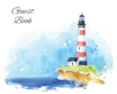 Guest Book, Visitors Book, Guests Comments, Vacation Home Guest Book, Beach House Guest Book, Comments Book, Visitor Book, Nautical Guest Book, Holiday Home, Bed & Breakfast, Retreat Centres, Family H - Book