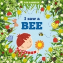 I saw a bee - Book