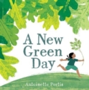 A New Green Day - Book