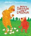 When Creature Met Creature - Book