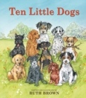 Ten Little Dogs - Book