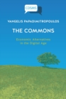 T?he Commons : Economic Alternatives in the Digital Age - Book