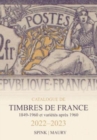 Spink Maury Catalogue de Timbres de France 2022-2023 - Book