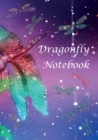 Dragonfly A5 Notebook/Journal - Book