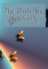 Butterfly A5 Notebook/Journal - Book