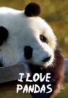 I Love Pandas Notebook - Book
