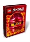 Lego Ninjago Tin of Books - Book