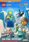 Lego - City - Activity Book with Mini Figure - Book