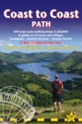 Coast to Coast Path Trailblazer Walking Guide 10e : St Bees to Robin Hoods Bay - Book