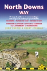 North Downs Way Trailblazer Walking Guide 3e : Practical guide with Large-Scale Walking Maps & Guides to Towns & Villages - Planning, Places To Stay, Places to Eat - Book