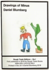 Drawings of Minus - Daniel Blumberg (RT#1) - Book
