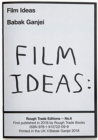 Film Ideas - Babak Ganjei (RT#6) - Book
