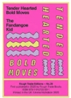 Tender Hearted Bold Moves - The Fandangoe Kid (RT#39) - Book