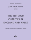 The Top 7000 Charities in England and Wales : Charities with income exceeding GBP1,000,000 - Book