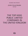 The Top 6000 Public Limited Companies in The United Kingdom - Book