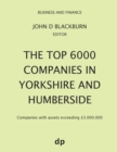 The Top 6000 Companies in Yorkshire and Humberside : Companies with assets exceeding ?3,000,000 - Book