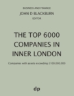 The Top 6000 Companies in Inner London : Companies with assets exceeding ?100,000,000 - Book