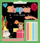 Shapes - My First Chalkboard - Book
