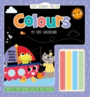Colours - My First Chalkboard - Book