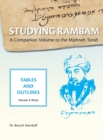 Studying Rambam. A Companion Volume to the Mishneh Torah. : Tables and Outlines. Volume 3. Packs - Book