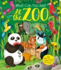 What Can You See at the Zoo? - Book