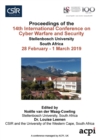 Iccws 2019 Proceedings - Book