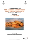 ECCWS 2019 - Proceedings of the 18th European Conference on Cyber Warfare and Security - Book