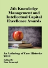 5th Knowledge Management and Intellectual Capital Excellence Awards 2019 at ECKM19 - Book