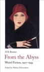 From the Abyss : Weird Fiction, 1907-1945 - Book