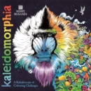 Kaleidomorphia : A Kaleidoscope of Colouring Challenges - Book