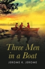Three Men in a Boat (Dyslexic Specialist edition) - Book