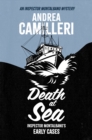 Death at Sea - Montalbano's Early Cases - Book