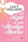 A Night In with Marilyn Monroe - Book