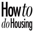 How to do Housing - Book