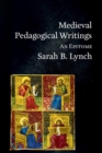 Medieval Pedagogical Writings : An Epitome - eBook