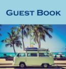 Guest Book (Hardcover) : Guest Book, Air BNB Book, Visitors Book, Holiday Home, Comments Book, Holiday Cottage, Rental, Vacation Guest Book, Guest Comments Book, Visitor Comments Book - Book