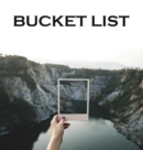 Bucket List (Hardcover) : Bucket List Journal, Memory Book - Book