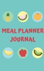 Meal planner Journal (Hardcover) - Book