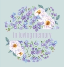 Book of Condolence for funeral (Hardcover) : Memory book, comments book, condolence book for funeral, remembrance, celebration of life, in loving memory funeral guest book, memorial guest book, memori - Book