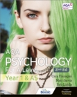 AQA Psychology for A Level Year 1 & AS Student Book: 2nd Edition - Book