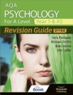 AQA Psychology for A Level Year 1 & AS Revision Guide: 2nd Edition - Book