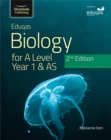 Eduqas Biology for A Level Year 1 & AS Student Book: 2nd Edition - Book