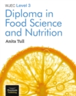 WJEC Level 3 Diploma in Food Science and Nutrition - Book