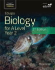 Eduqas Biology For A Level Yr 2 Student Book: 2nd Edition - Book
