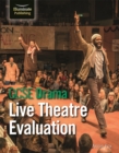 GCSE Drama: Live Theatre Evaluation - Book