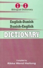 English-Danish & Danish-English One-to-One Dictionary (exam-suitable) - Book