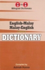 English-Malay & Malay-English One-to-One Dictionary (exam-suitable) - Book