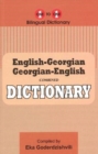 English-Georgian & Georgian-English One-to-One Dictionary (exam-suitable) - Book