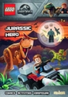 Lego - Jurassic World - Activity Book with Mini Figure - Book